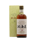 Nikka Hokkaido 12 Years Pure Malt Whisky – Mizunara: The Shop