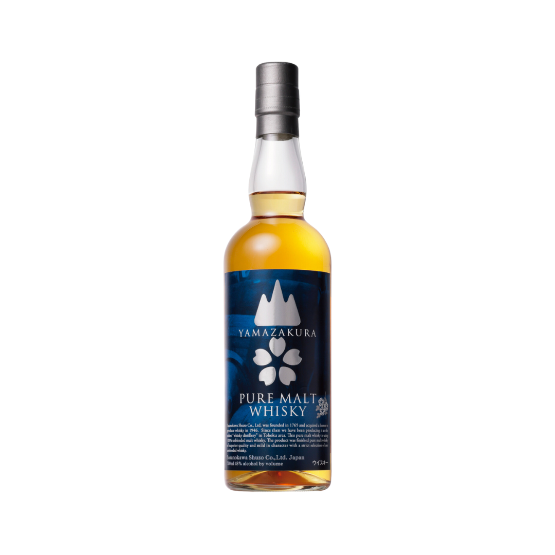 Yamazakura Pure Malt Japanese Whisky