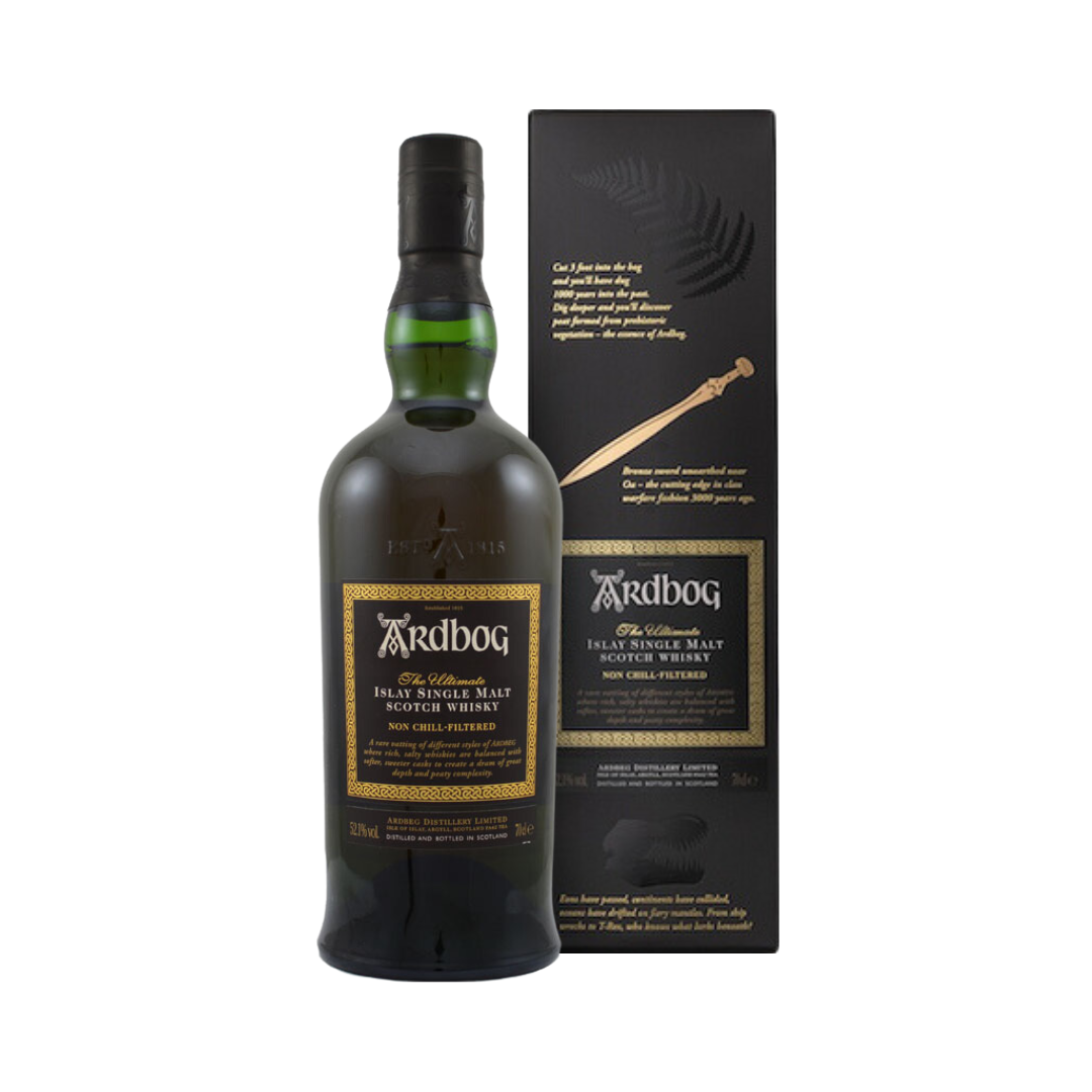 Ardbeg 'Ardbog' Feis Ile 2013 Single Malt Islay Scotch Whisky