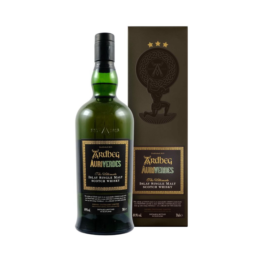 Ardbeg 'Auriverdes' Feis Ile Islay Single Malt Scotch Whisky