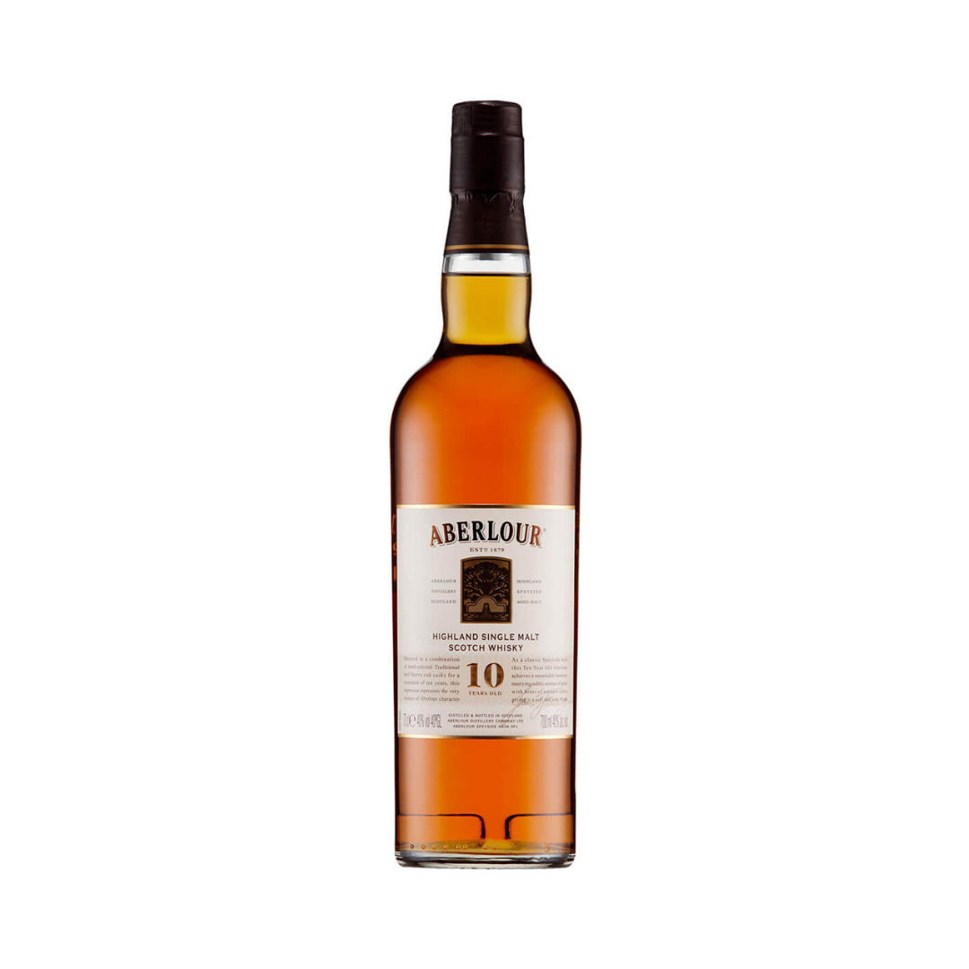 (Discontinued) Aberlour 10 Single Malt Scotch Whisky