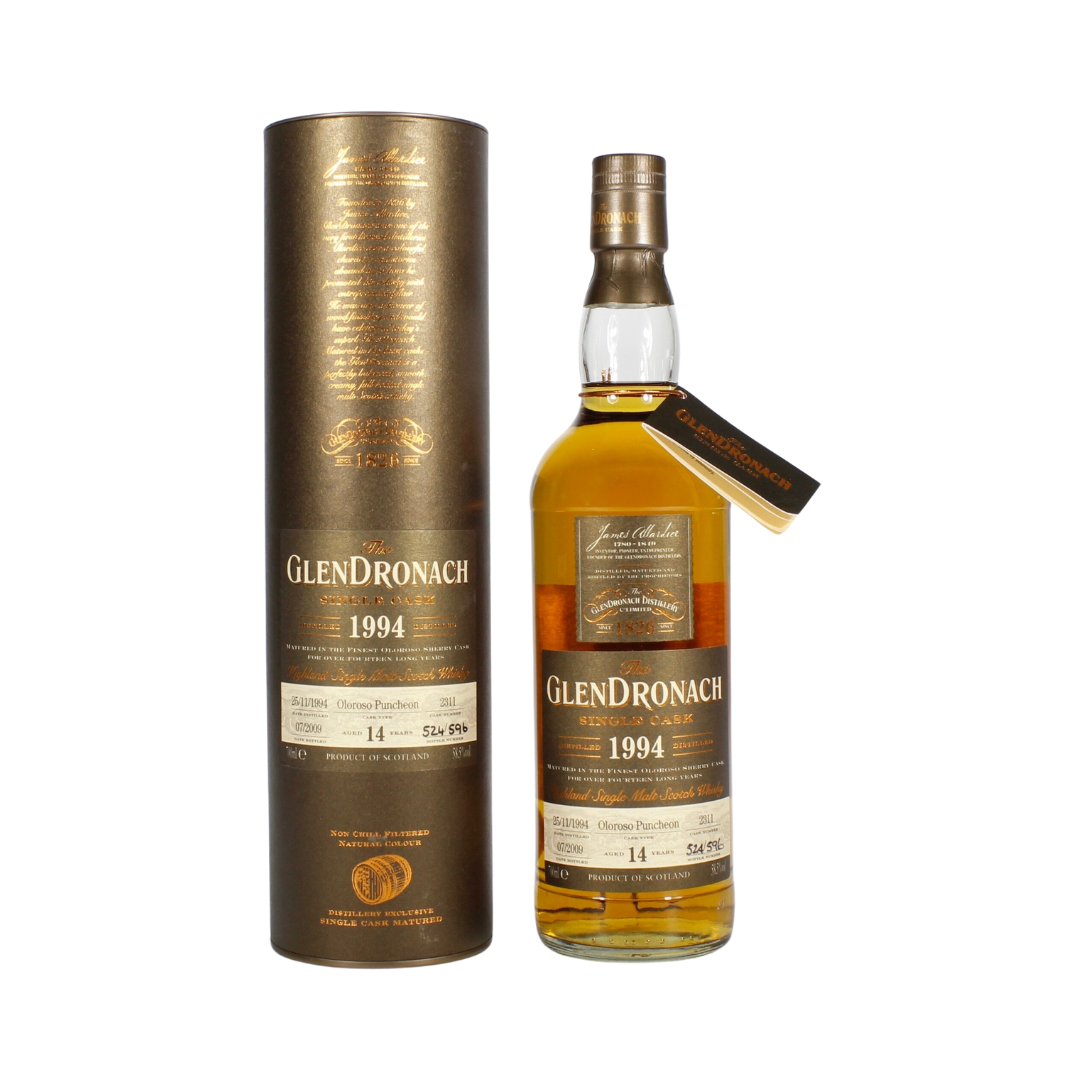 Glendronach 14 1994 Single Cask 