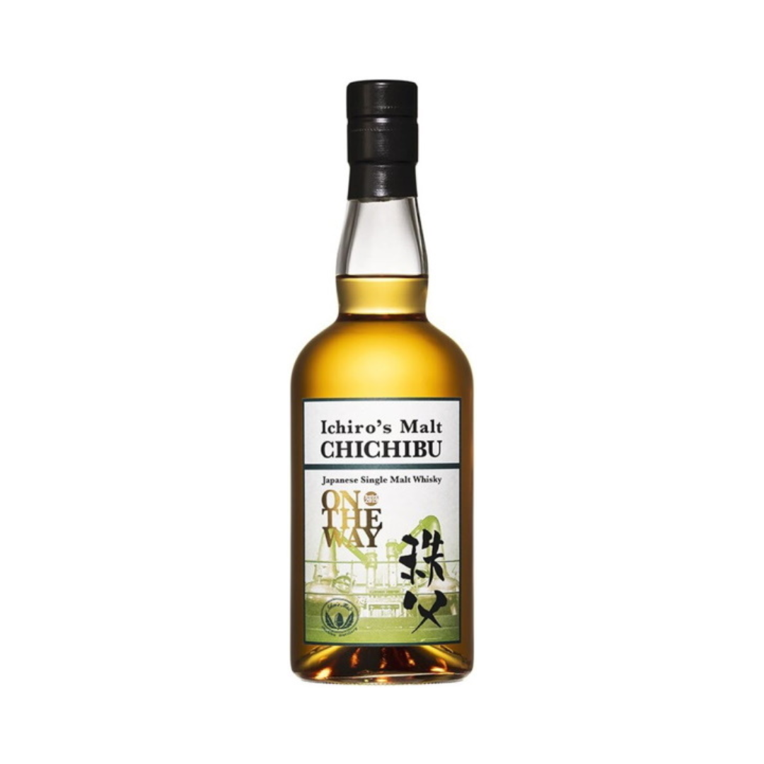 Ichiro's Malt Chichibu 'On The Way' 2019 Edition Single Malt Japanese Whisky