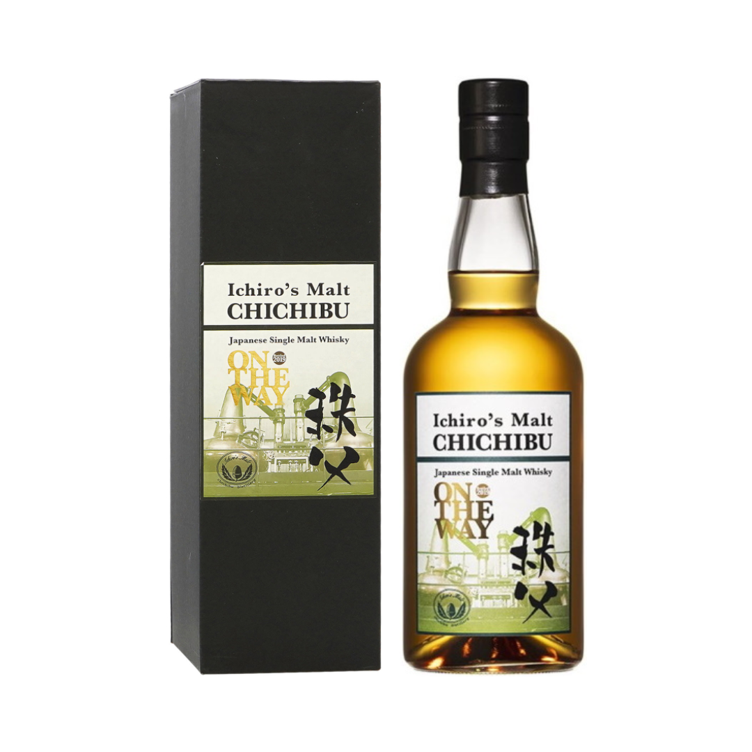 Ichiro's Malt Chichibu 'On The Way' 2019 Edition Single Malt Japanese Whisky