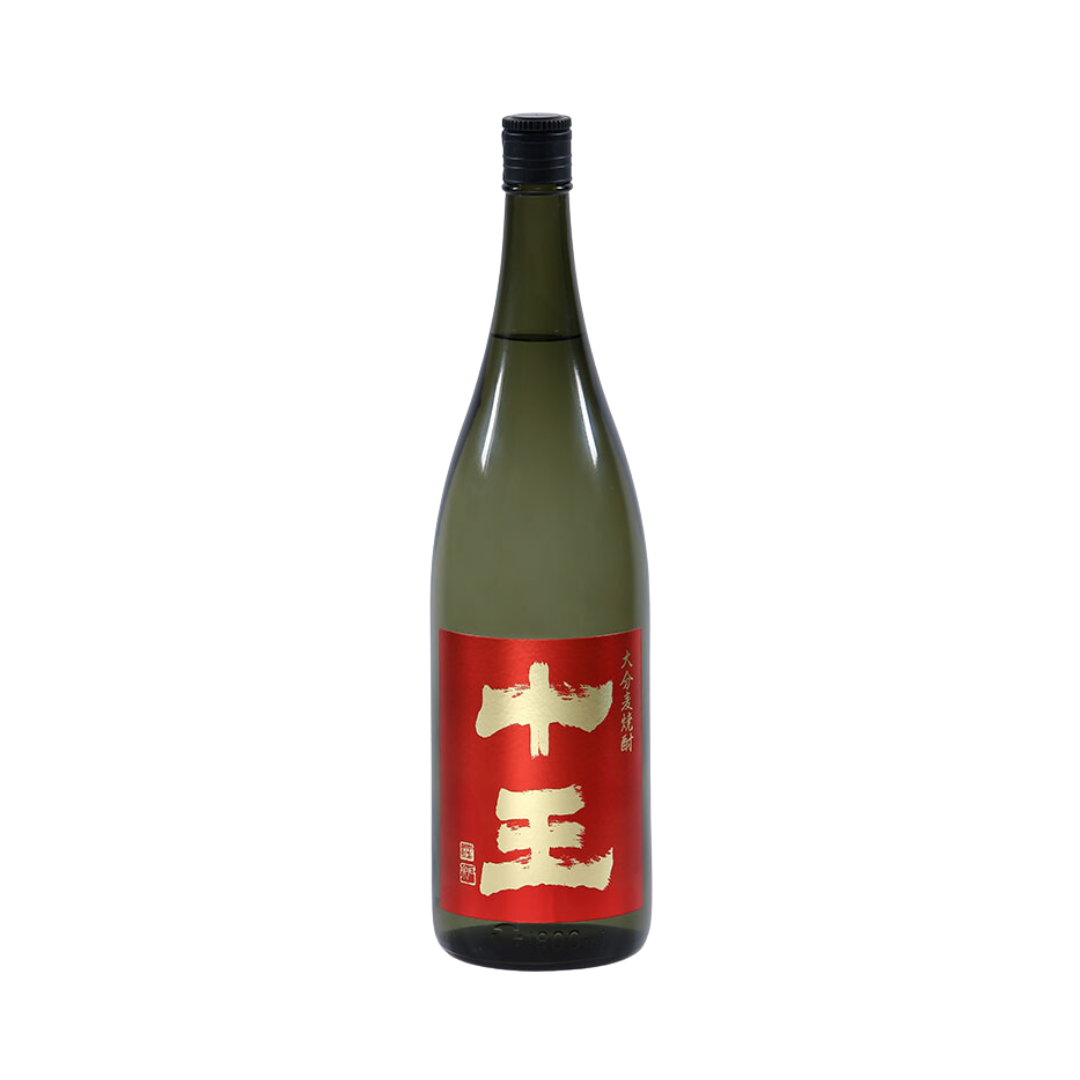 Juo, Mugi (Barley) Shochu