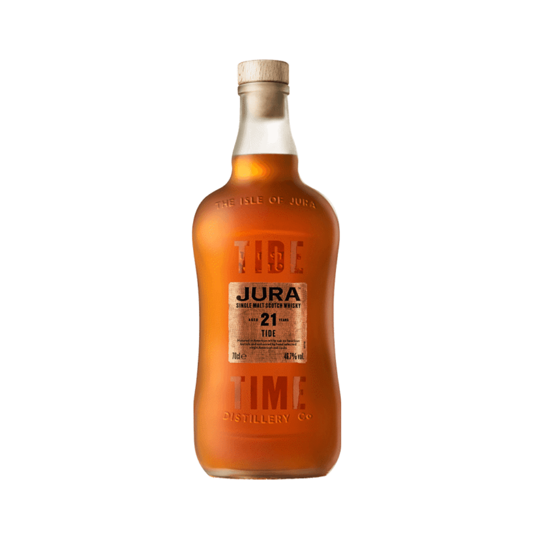 Jura 21 TIDE Single Malt Scotch Whisky