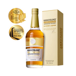 [PRE-ORDER NOW] Kanosuke Double Distillery Japanese Whisky