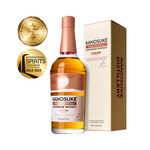 [PRE-ORDER NOW] Kanosuke Hioki Pot Still Japanese Whisky