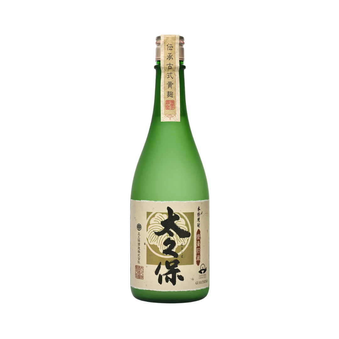 Kikoji Ookubo, Imo (Sweet Potato) Shochu