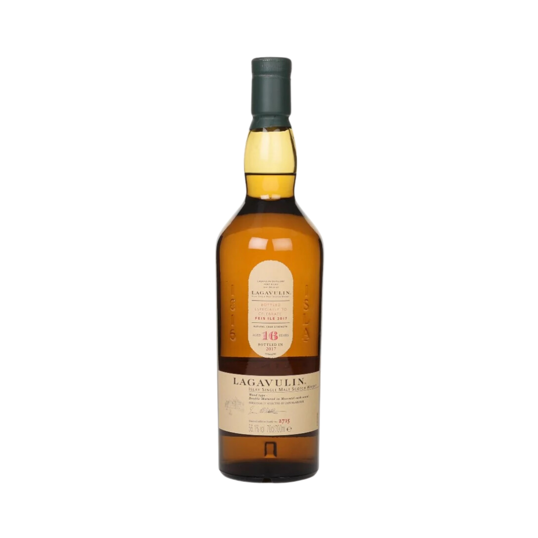 Lagavulin 16 Feis Ile 2017 Islay Single Malt Scotch Whisky