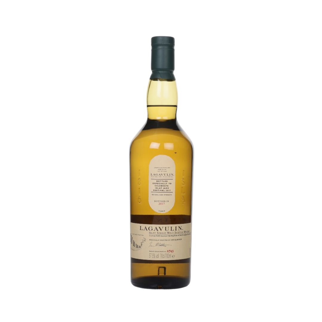 Lagavulin Islay Jazz Festival 2017 Release Islay Single Malt Scotch Whisky