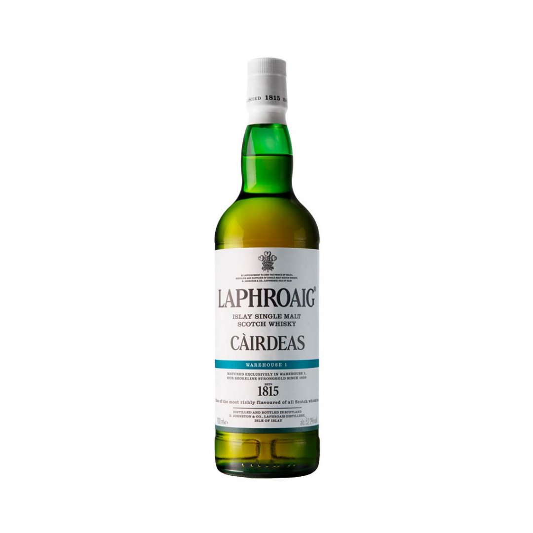 Laphroaig Cairdeas Feis Ile 2022 - Warehouse 1 Batch 1 Single Malt Scotch Whisky