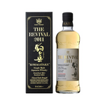 Mars The Revival 2011 Komagatake Single Malt Japanese Whisky