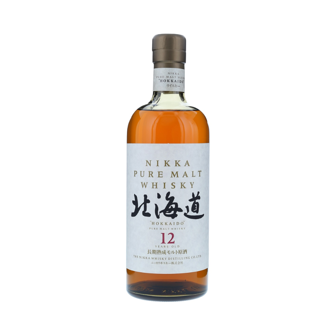 Nikka Hokkaido 12 Y/O Pure Malt Whisky