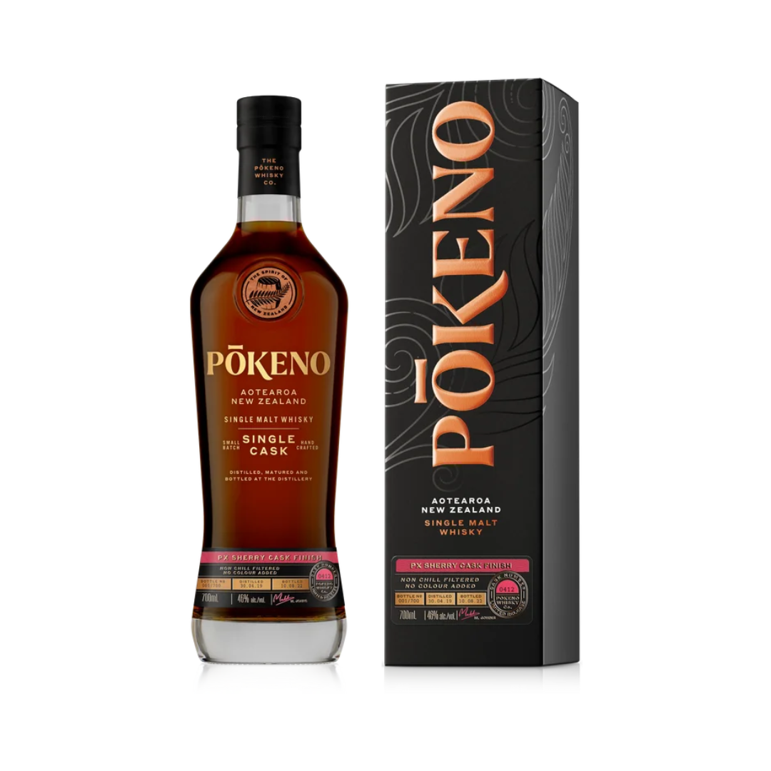 Pōkeno Single Cask 