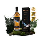 Pōkeno: Exploration Series 'Triple Distilled' New Zealand Single Malt Whisky