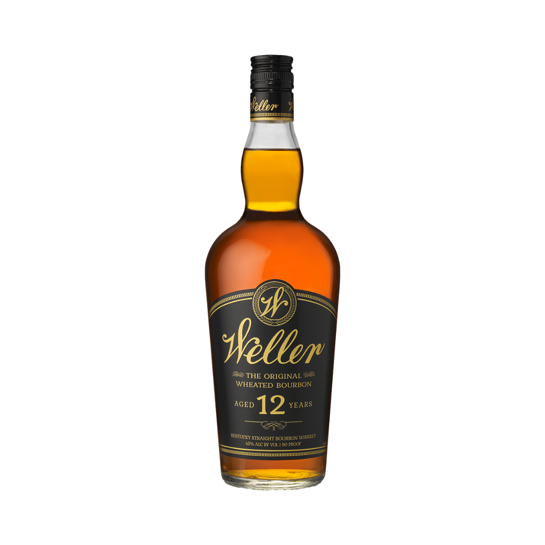 Weller 12 Kentucky Wheated Bourbon Whiskey