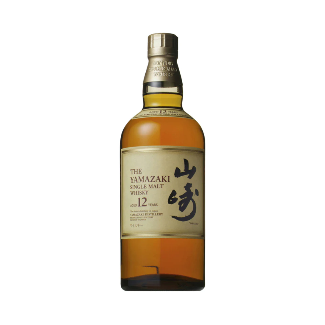 Yamazaki 12 Y/O Single Malt Japanese Whisky