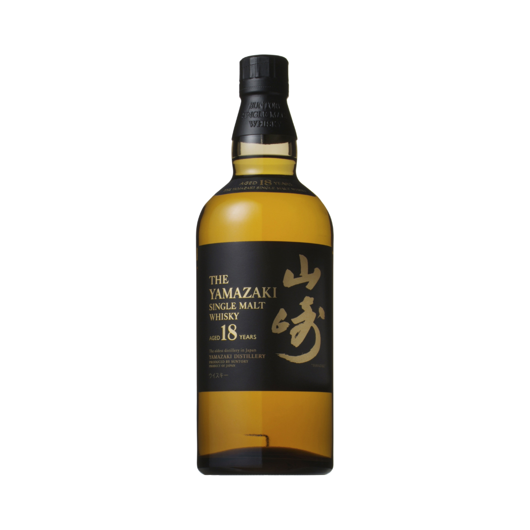 Yamazaki 18 Y/O Single Malt Japanese Whisky